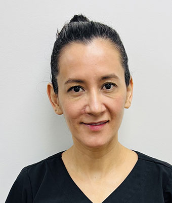 Dr. Elizabeth Aguilar